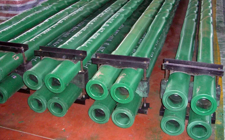 Ağırlık boruları (API Spec 7-1)