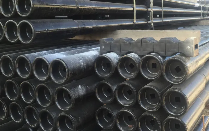 Sondaj boruları (API Spec 5DP, Grade 105)