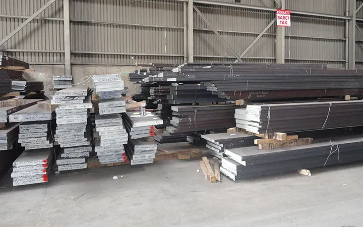 Lamalar ve plakalar (20–400 × 300–2000 mm)